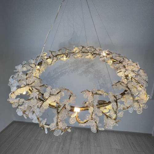 Подвесная Люстра Caramelly A D120 от Imperiumloft 194934-23