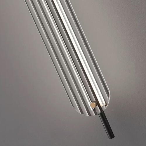 Бра Chiffa B Wall H100 Brass от Imperiumloft 255522-22