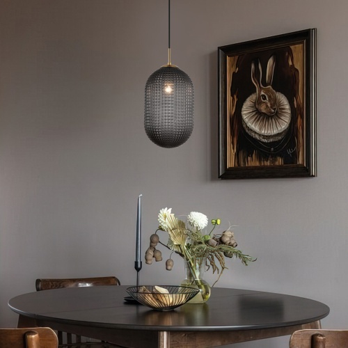  Eurosvet 50261/1/ подвесной светильник/ темно-серый