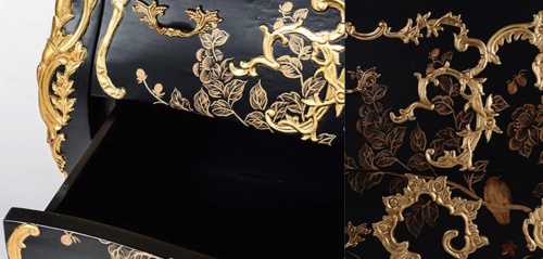 Комод Baroque Сasket 108001-22