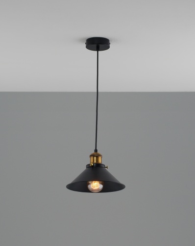 Светильник подвесной Moderli V11422-1P Night