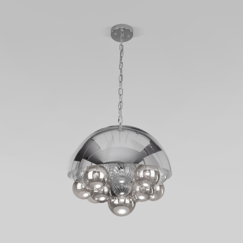 Подвесной светильник Eurosvet 30178 хром Smart