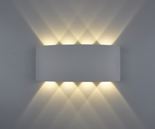 Подсветка Kink Light Элеон белый Led 8W 08573,01
