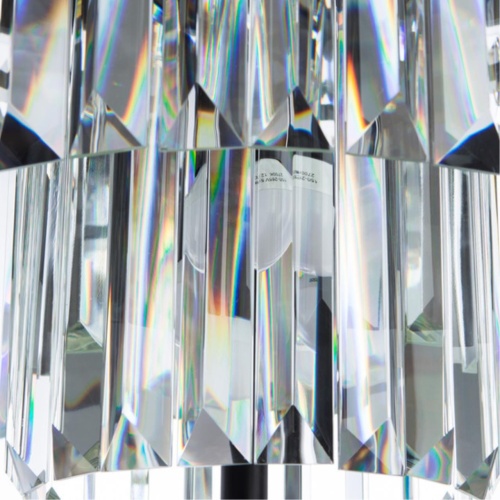 Интерьерная настольная лампа Divinare 3001/01 TL-4 СВЕТИЛЬНИК НАСТОЛЬНЫЙ