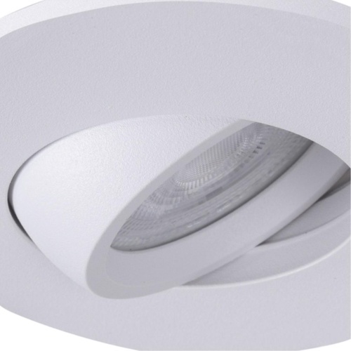 Точечный встраиваемый светильник Arte lamp A2867PL-1WH СВЕТИЛЬНИК ПОТОЛОЧНЫЙ