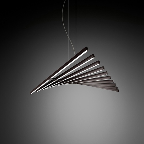 Подвесной светильник RITHM L131 Chocolate 345698-26