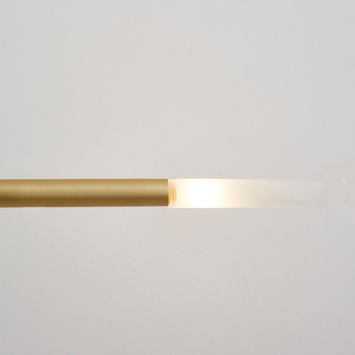 Настенное Бра Traverse Wall Gold H98 от Imperiumloft 207740-26
