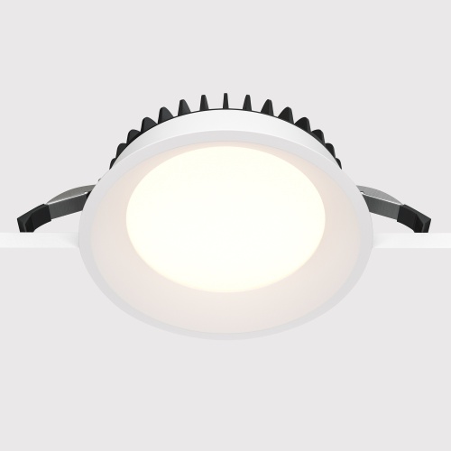 Встраиваемый светильник Technical DL055-18W3K-W