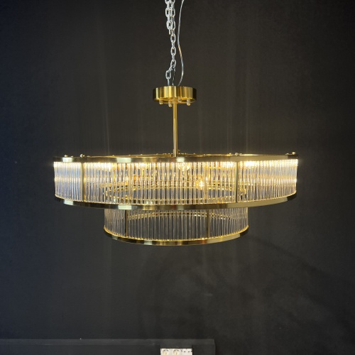Люстра Marais Round Chandelier D100 от Imperiumloft 228942-22