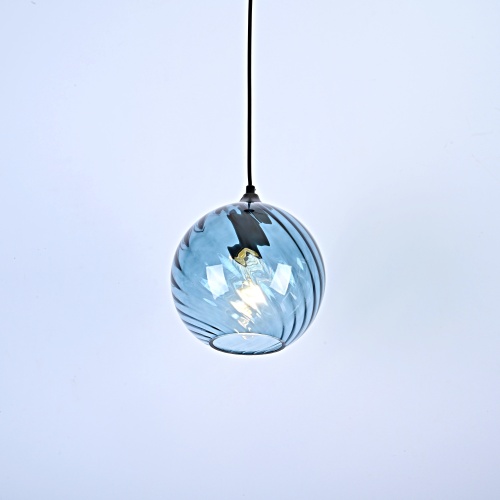 Подвесной светильник CL RIB B Blue 219459-26