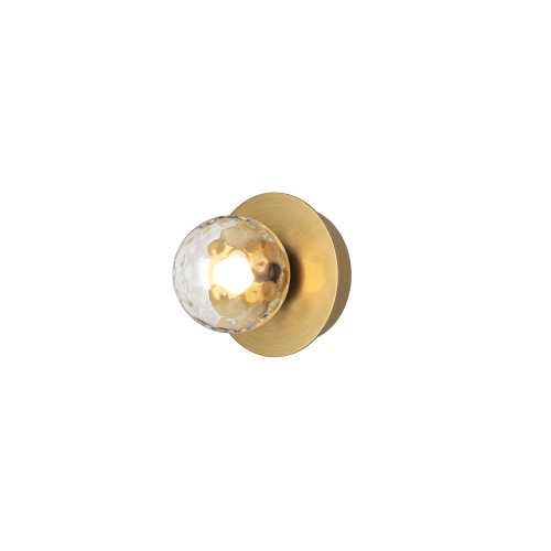 Настенный светильник (бра) Maytoni MOD331WL-L3BS3K