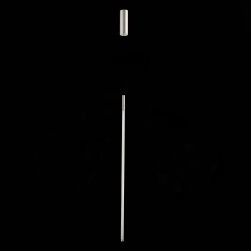 SL1580.123.01 Светильник подвесной ST-Luce Никель/Белый LED 1*18W 3200K RALIO
