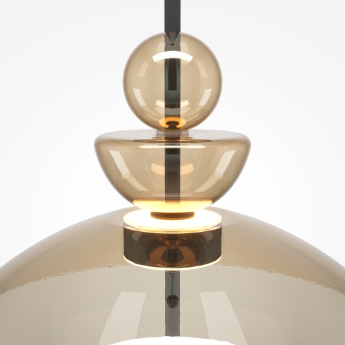 Подвесной светильник Maytoni MOD185PL-L12CG3K3