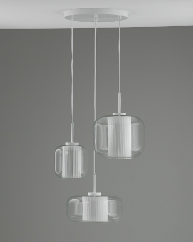 Светильник подвесной Moderli V11815-3P Ember