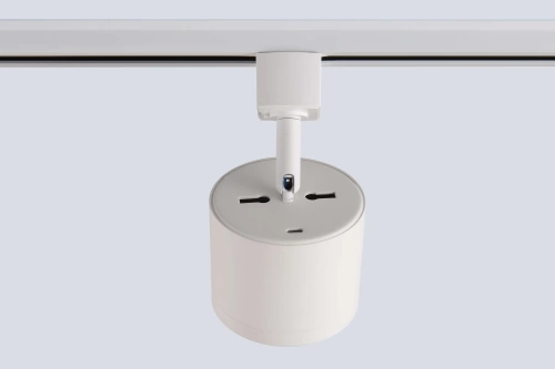 Светильник однофазный Crystal Lux CLT 0.31 020 WH