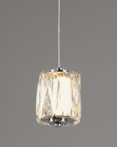 Светильник подвесной светодиодный Moderli V11717-PL Prismique