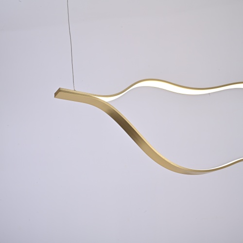 Подвесной Светодиодный Светильник Tape Light L140 от Imperiumloft 177932-49