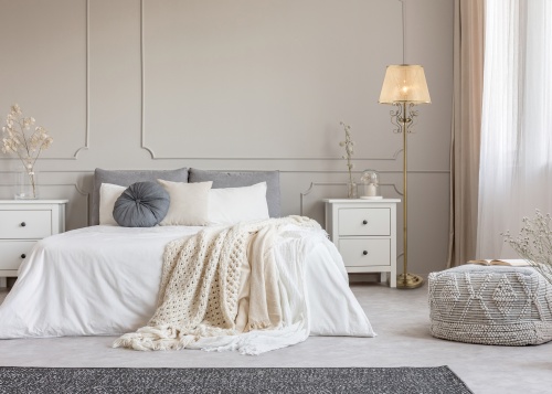 Настенный светильник (бра) Freya FR2405-WL-01-BZ