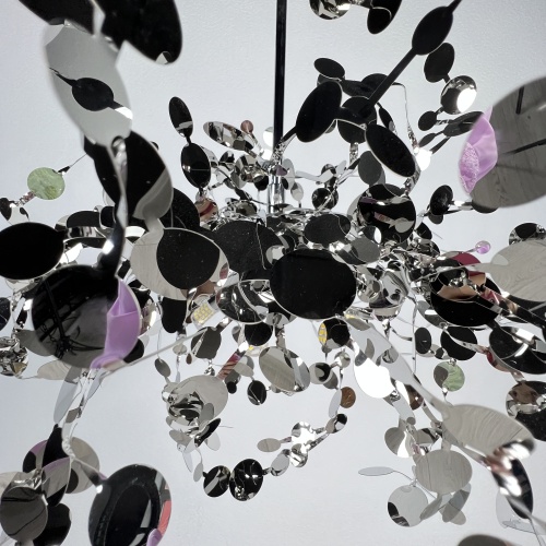 Люстра Tezani Argent Suspension Pendant Lamp 40 от Imperiumloft 84501-22