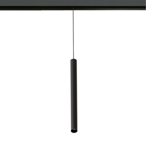 Магнитный трековый светильник Arte lamp A4780SP-1BK СВЕТИЛЬНИК ПОТОЛОЧНЫЙ LINEA 48В 8Вт 3000К 90+