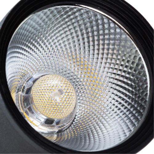 Трековый светильник Arte lamp A2320PL-1BK СВЕТИЛЬНИК ПОТОЛОЧНЫЙ