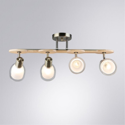 Arte lamp A5110PL-4AB СВЕТИЛЬНИК ПОТОЛОЧНЫЙ
