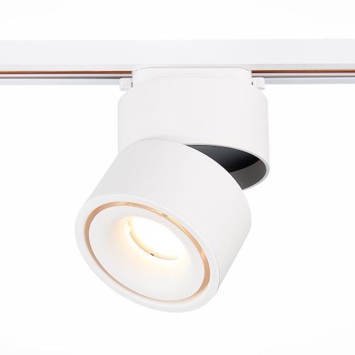 ST652.536.12 Св-к трек. Белый LED 1*12W 3000K 1 000Lm Ra&gt;90 36° IP20 D100xH136 170-240VV BASE