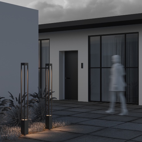 Садово-парковый светильник Outdoor O424FL-L20GF