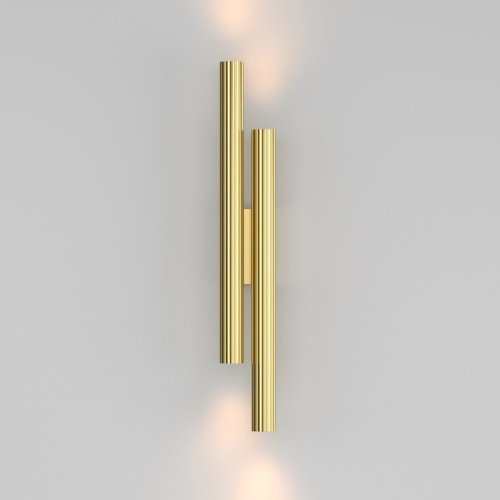 Настенный светильник (бра) Maytoni C082WL-24W2.7K-BS