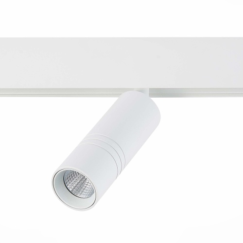 ST365.536.12 Магнитный трековый светильник белый LED 1*12W 3000K 1 020Lm Ra&gt;90 36° IP20 L-xW44xH130 SKYLINE 48