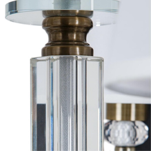 Подвесная люстра Arte lamp A4093LM-5AB СВЕТИЛЬНИК ПОДВЕСНОЙ