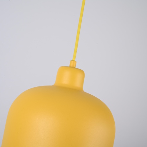 Люстра Grain Pendant Lamp Yellow от Imperiumloft 178315-26
