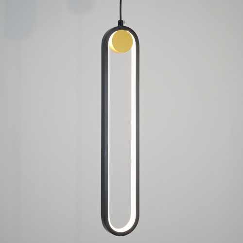 Подвесной светильник MITCH black 249060-23