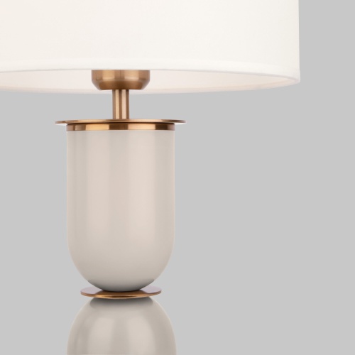 Настольный светильник Eurosvet 01153/1 латунь