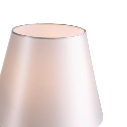 SL1403.304.01 Светильник настольный ST-Luce Латунь/Прозрачный E27*1 40W ОПАЛ