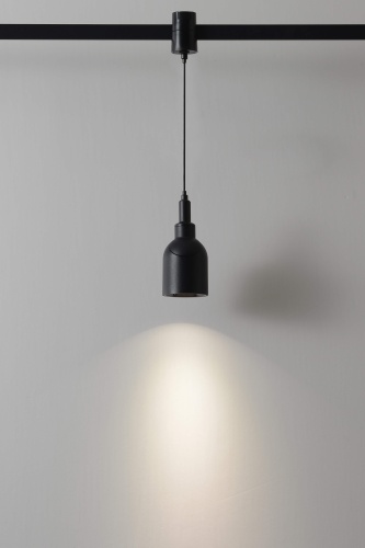 Светильник трековый для гибкой магнитной системы Crystal Lux CLT 0.37 005 7W BL SMART