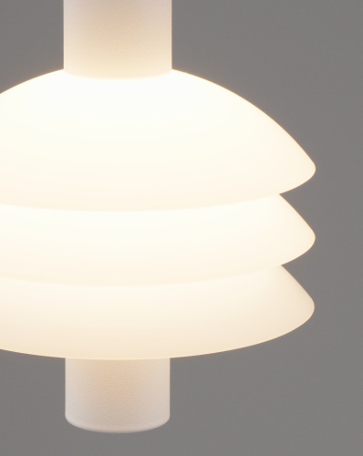 Светильник подвесной светодиодный Moderli V11387-PL Sylv