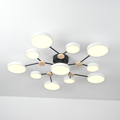 Потолочная Люстра Gamma D102 White от Imperiumloft 223764-23