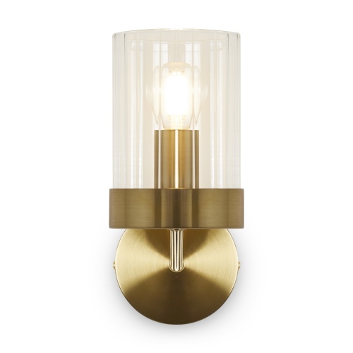 Настенный светильник (бра) Freya FR5426WL-01BS