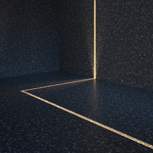 Профиль Led Strip ALM001S-2M