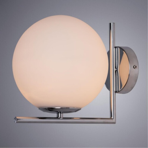 Бра Arte lamp A1921AP-1CC СВЕТИЛЬНИК НАСТЕННЫЙ