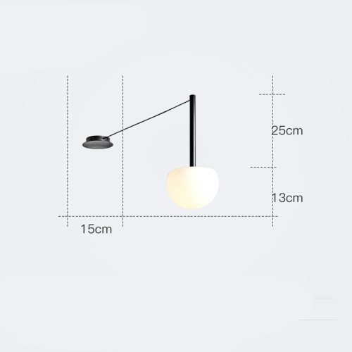 Потолочный светильник RANGEL L2 213690-26