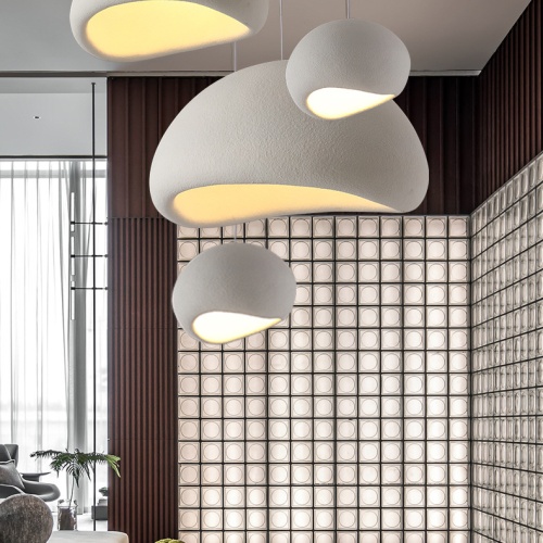 Подвесная Люстра Cemencloud A D30 White от Imperiumloft 219845-23