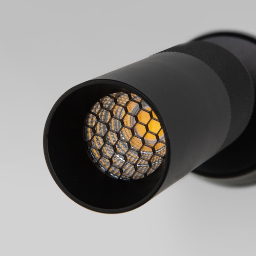 Настенный светильник Eurosvet 20097/1 LED черный