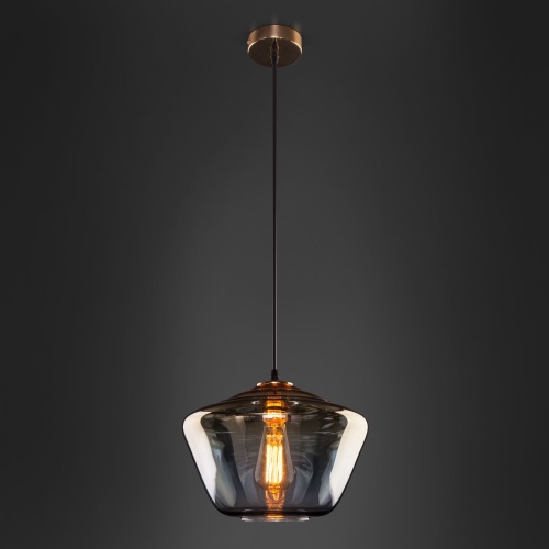 Подвесной светильник Eurosvet 50199/1 золото