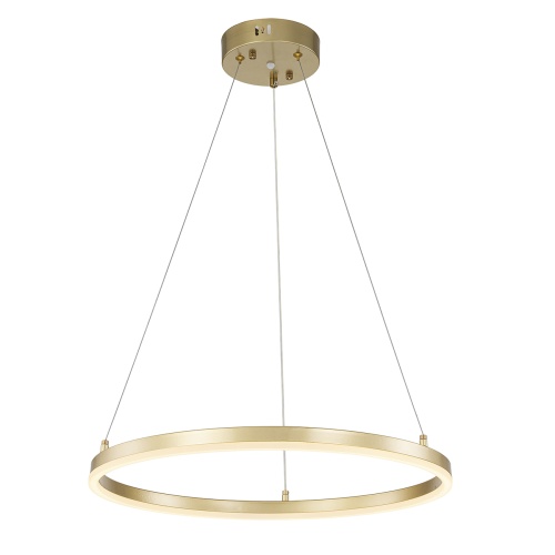 Подвесной светильник Escada 10254/1 LED*43W Gold APP