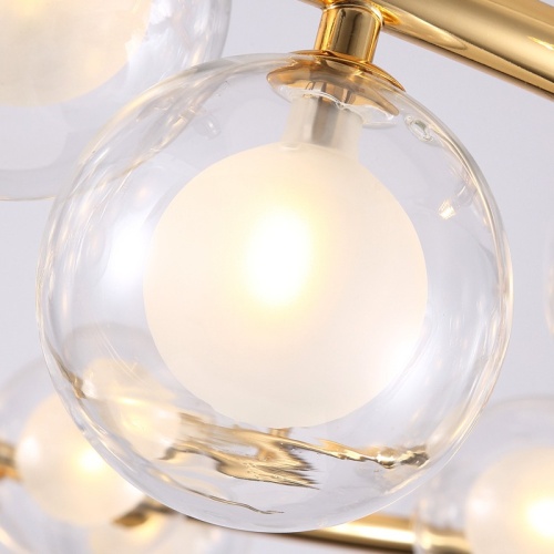 Подвесная люстра LINDA D100 231087-26