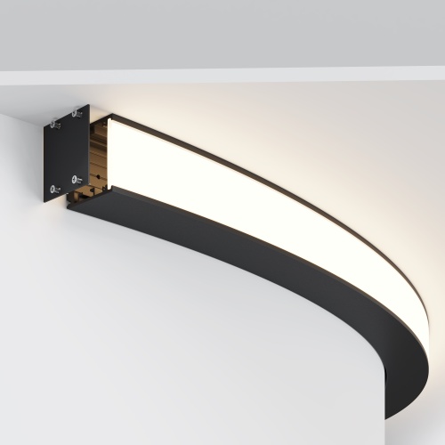 Профиль Led Strip ALM-3535R-B-EX-90°-1.5M