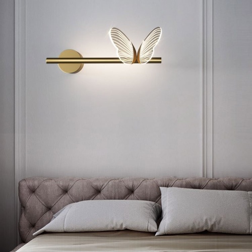 Настенный светильник BABETTA WALL B Left 212032-23