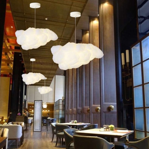 Подвесной светильник Cloud L40 343271-23